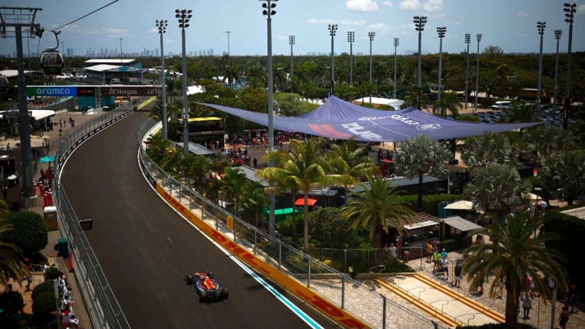 GP Miami, l'anteprima: caldo, trazione e gomme nel weekend delle cifre tonde