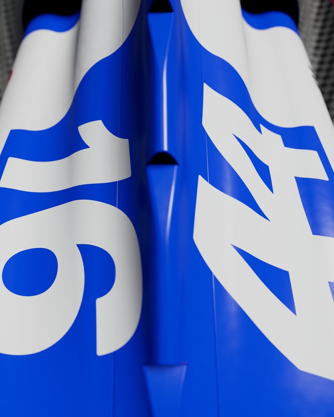 Ferrari SF-25, la livrea speciale per il GP di Miami