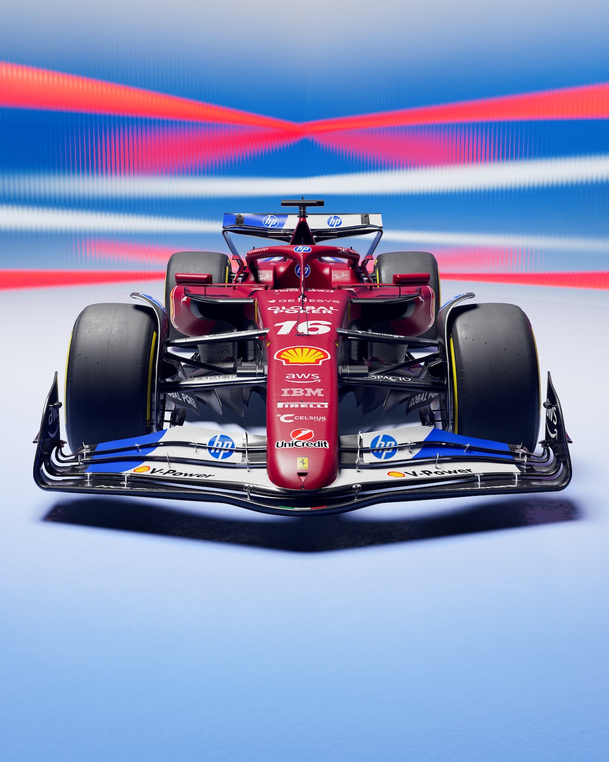 Ferrari SF-25, la livrea speciale per il GP di Miami