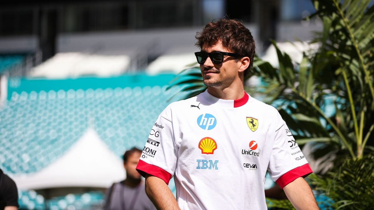 Leclerc, avanti nella direzione scelta: "L'obiettivo resta la vittoria"