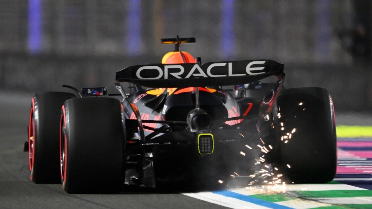 C'è una novità sulla Red Bull a Miami, sarà tutta per Verstappen