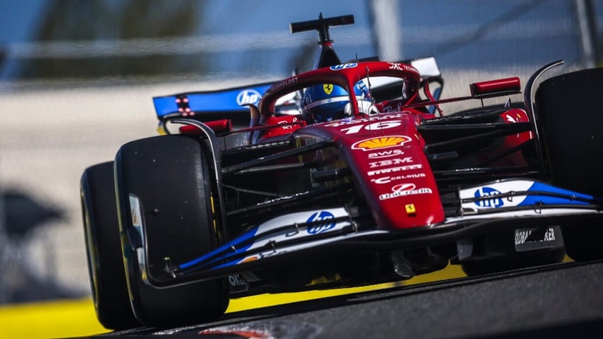 Vasseur: "Fatichiamo con il bilanciamento, perdiamo nel secondo settore"