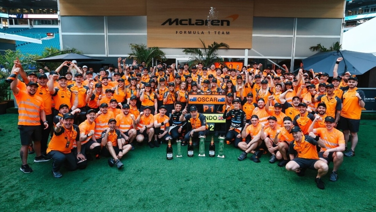 GP Miami, le pagelle: Piastri inscalfibile, Verstappen combatte come un leone ma non basta. Ferrari, così è deprimente