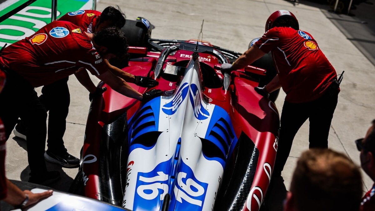 Ferrari vince nel WEC e fatica in F1, Vigna: "Un inizio non facile"