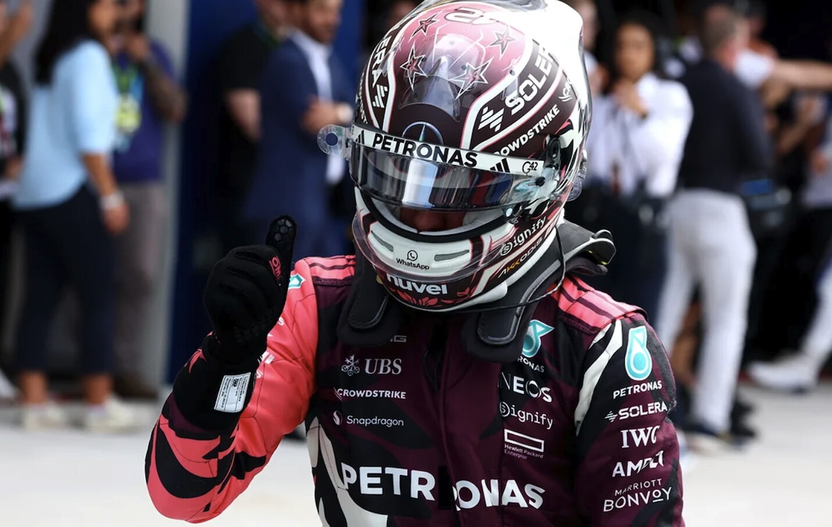 Bella la storia di Andrea Kimi Antonelli!