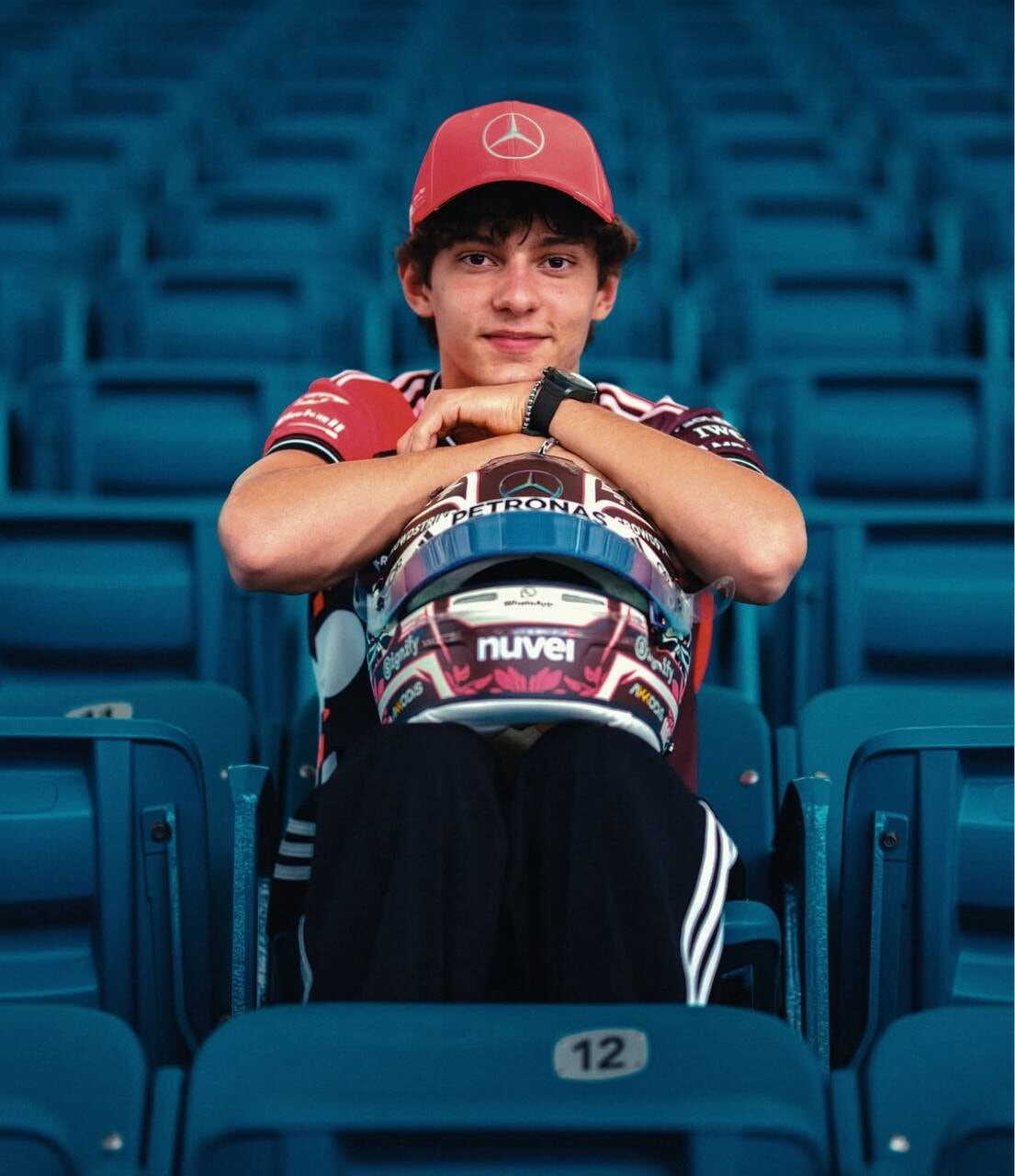 La F1 canta l'Eurovision