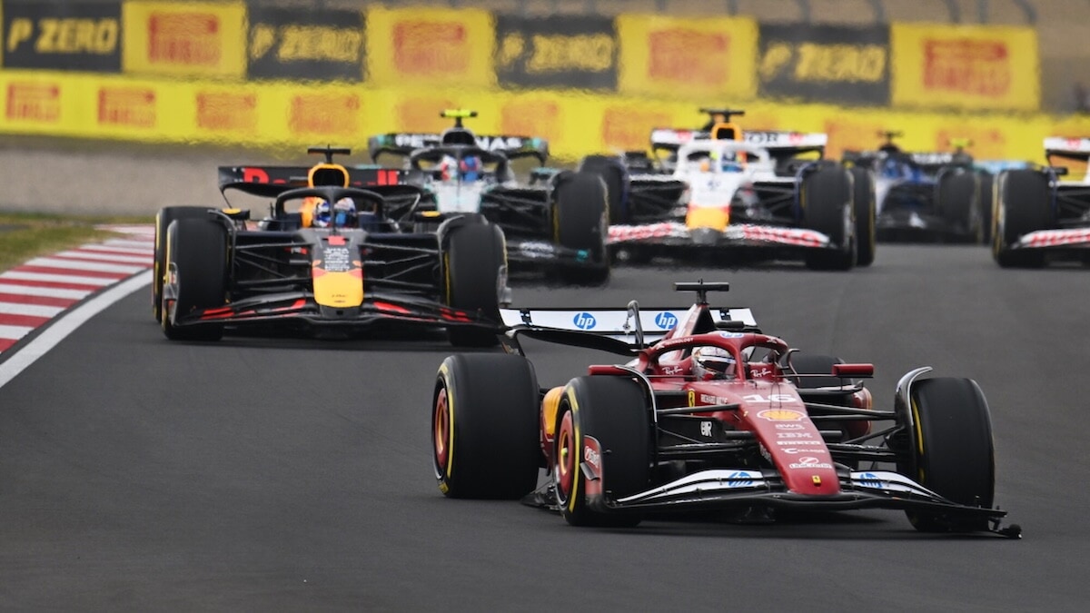 Ferrari-Red Bull, nel Costruttori è un confronto tra grandi deluse