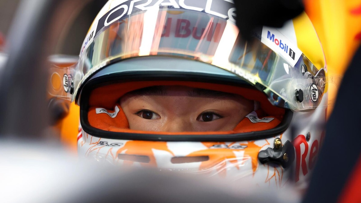 Yuki Tsunoda e Red Bull: segnali positivi dal giapponese