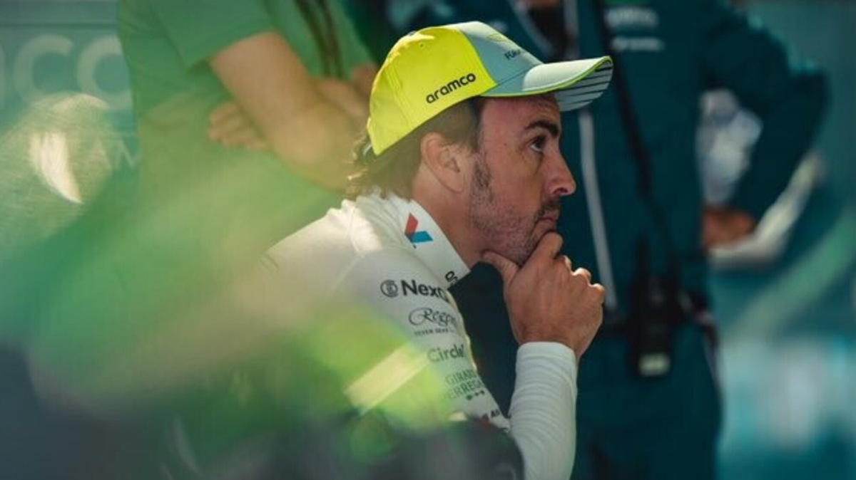 Fernando Alonso a secco di punti: un avvio di stagione complicato