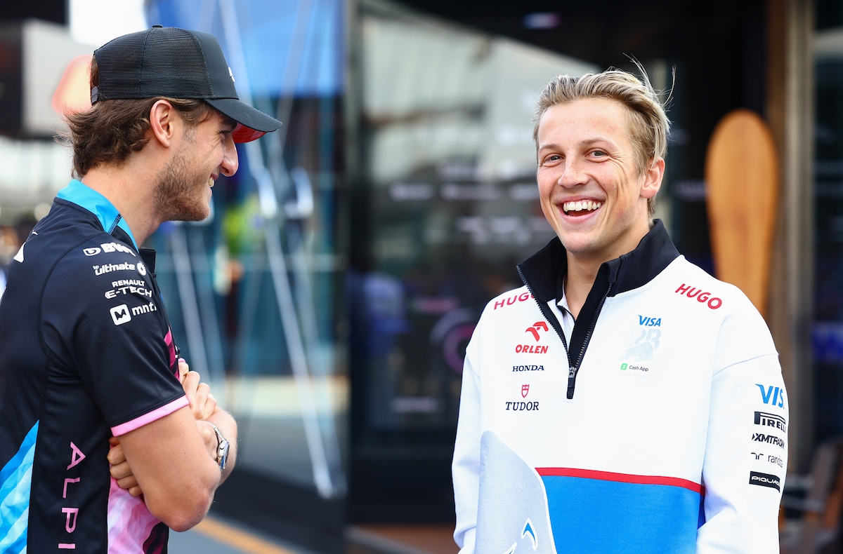 La F1 canta l'Eurovision
