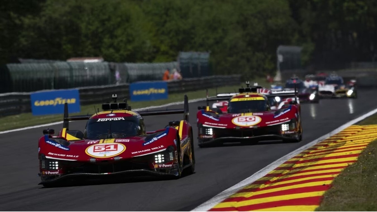 L'editoriale del Direttore: Ferrari SPAventosa