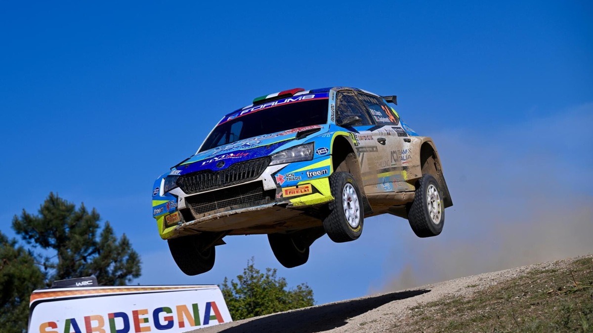 WRC, 68 al via in Sardegna in rappresentanza di 29 nazionalità