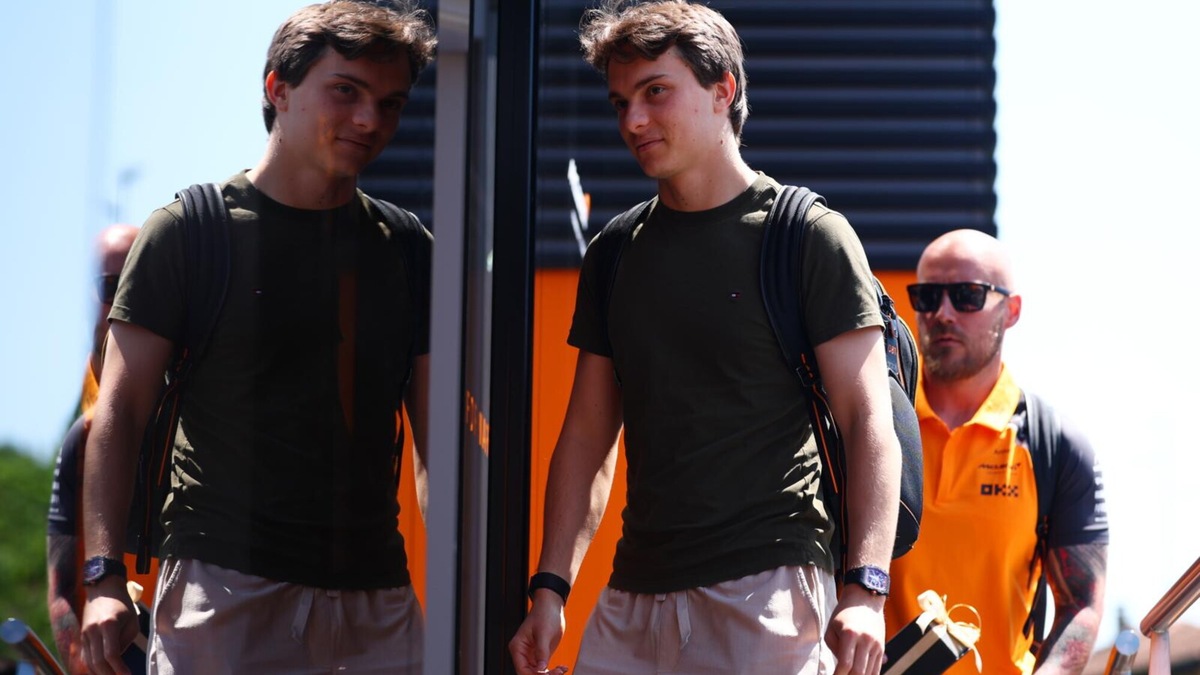 Piastri: "McLaren vincente per tutto l'anno ma non sarà sempre Miami"