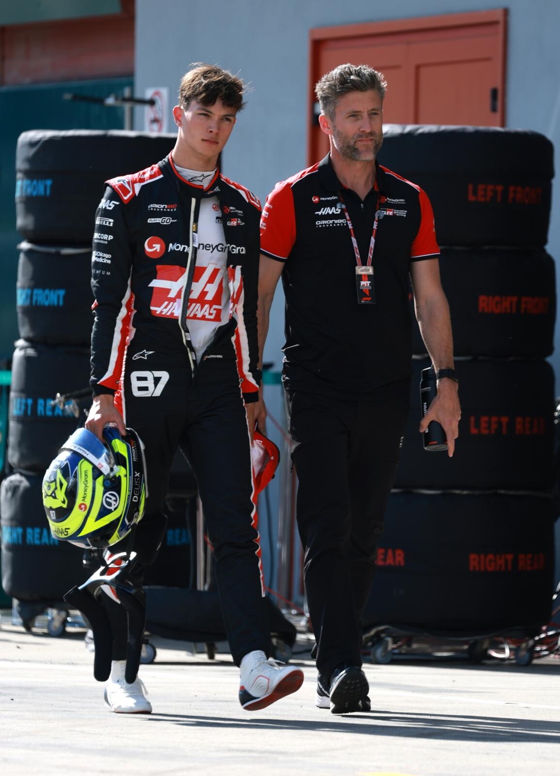 GP di Imola: la griglia di partenza