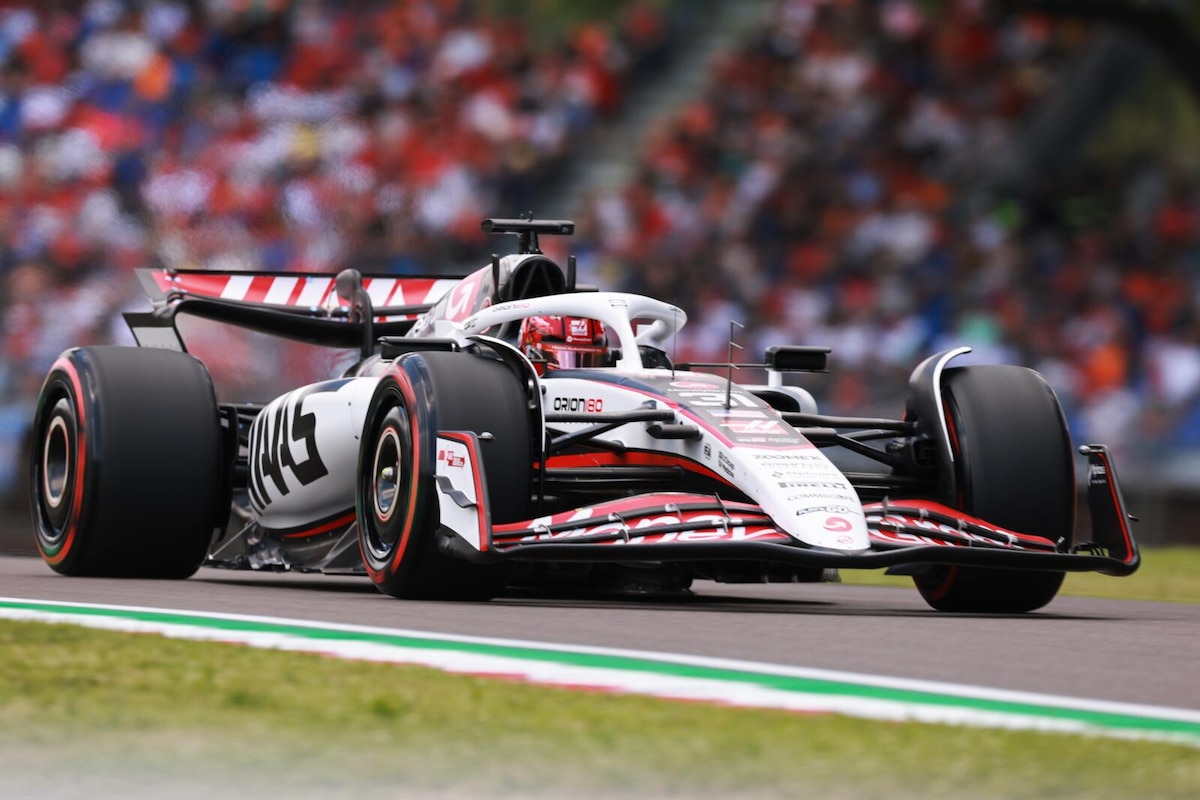 GP di Imola: la griglia di partenza