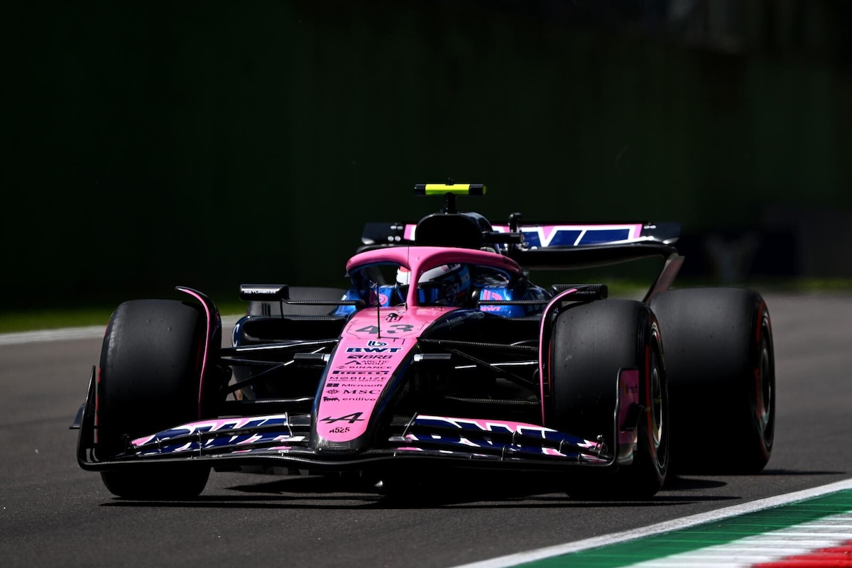 GP di Imola: la griglia di partenza
