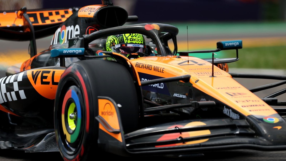 Norris: lotterò con Piastri, non finirà come altre sfide tra compagni