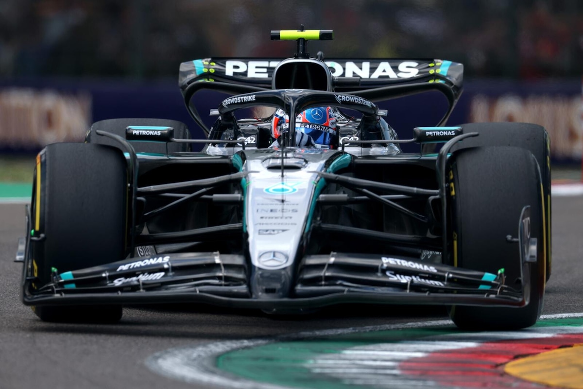 GP di Imola: la griglia di partenza