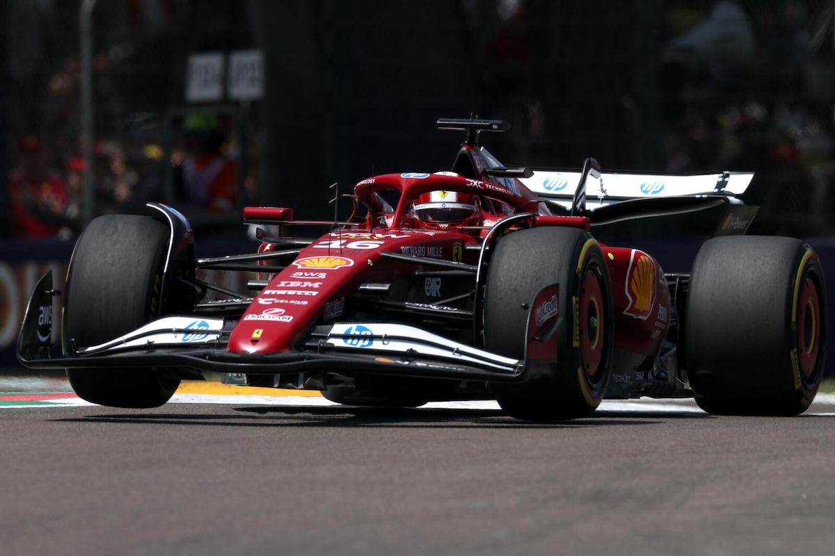 GP di Imola: la griglia di partenza