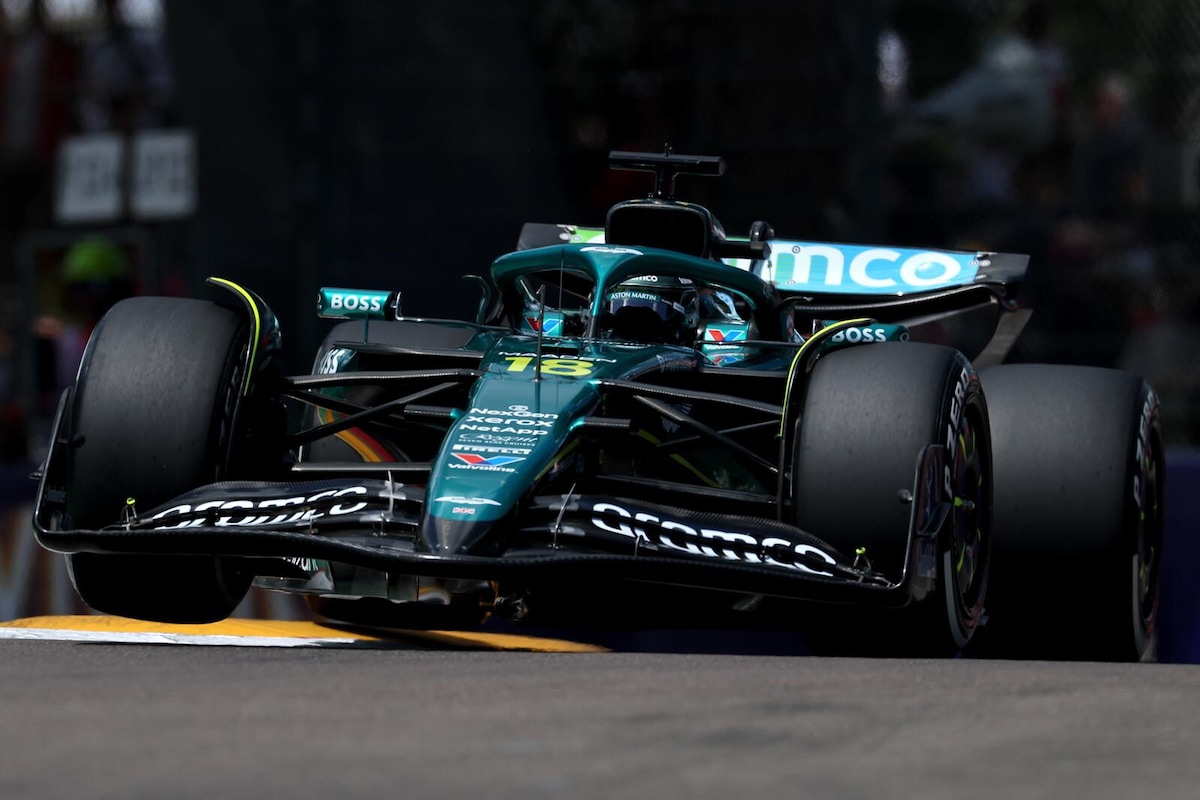 GP di Imola: la griglia di partenza