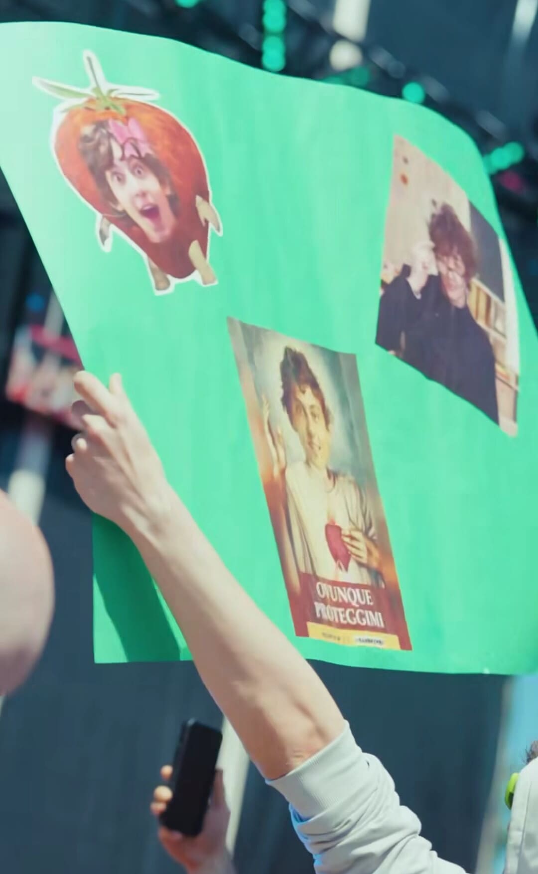 Ferrari e Antonelli, la passione dei tifosi italiani a Imola