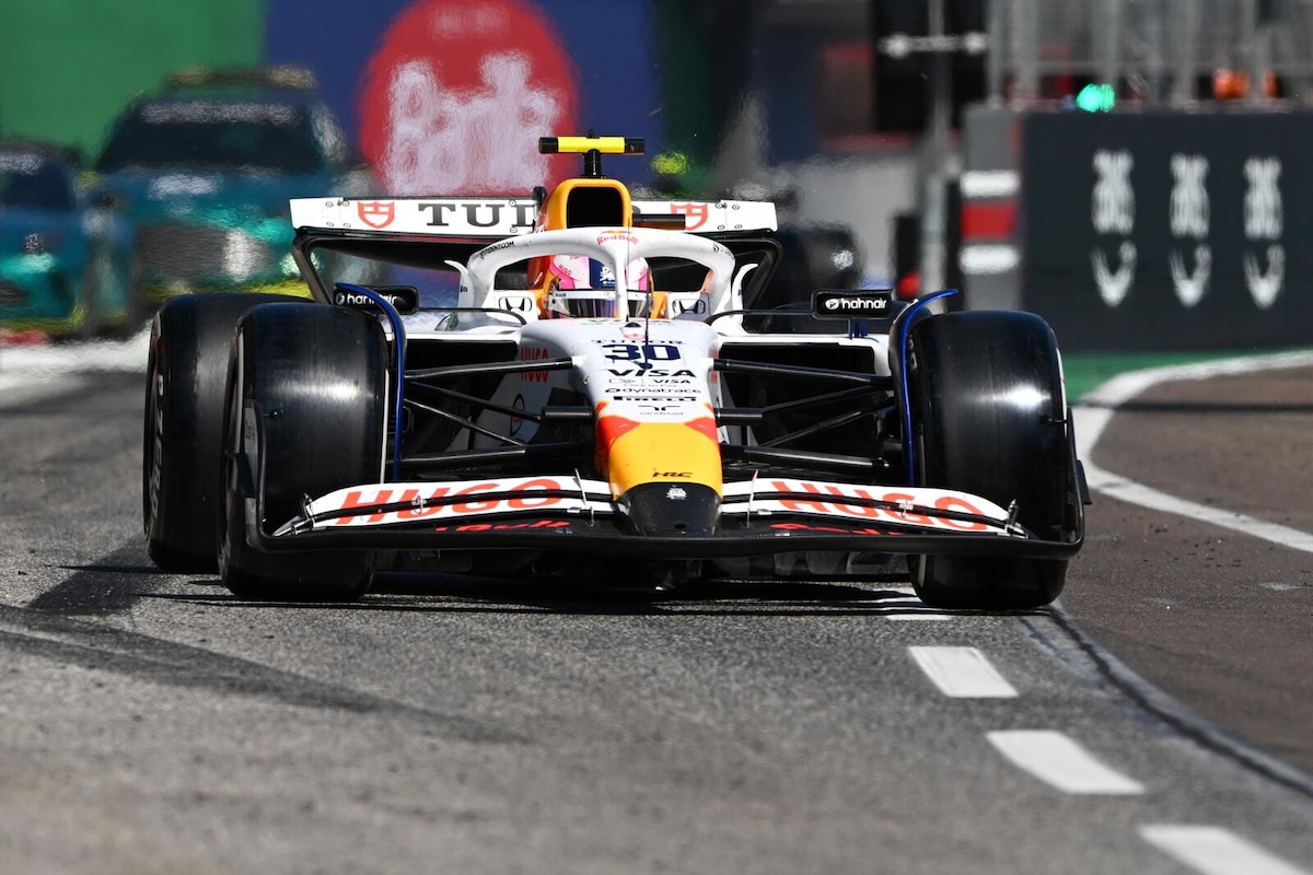 F1, la classifica Piloti dopo il GP di Imola: Verstappen va a caccia delle McLaren