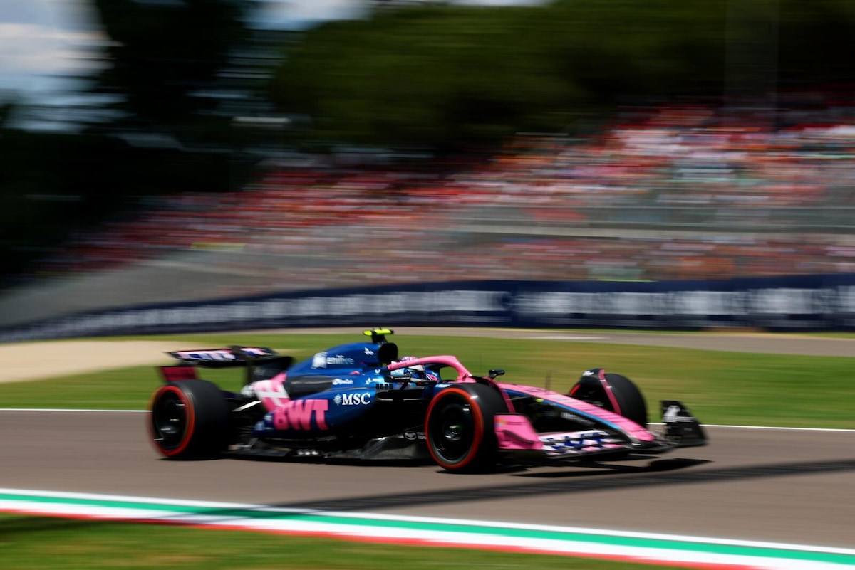 F1, la classifica Piloti dopo il GP di Imola: Verstappen va a caccia delle McLaren