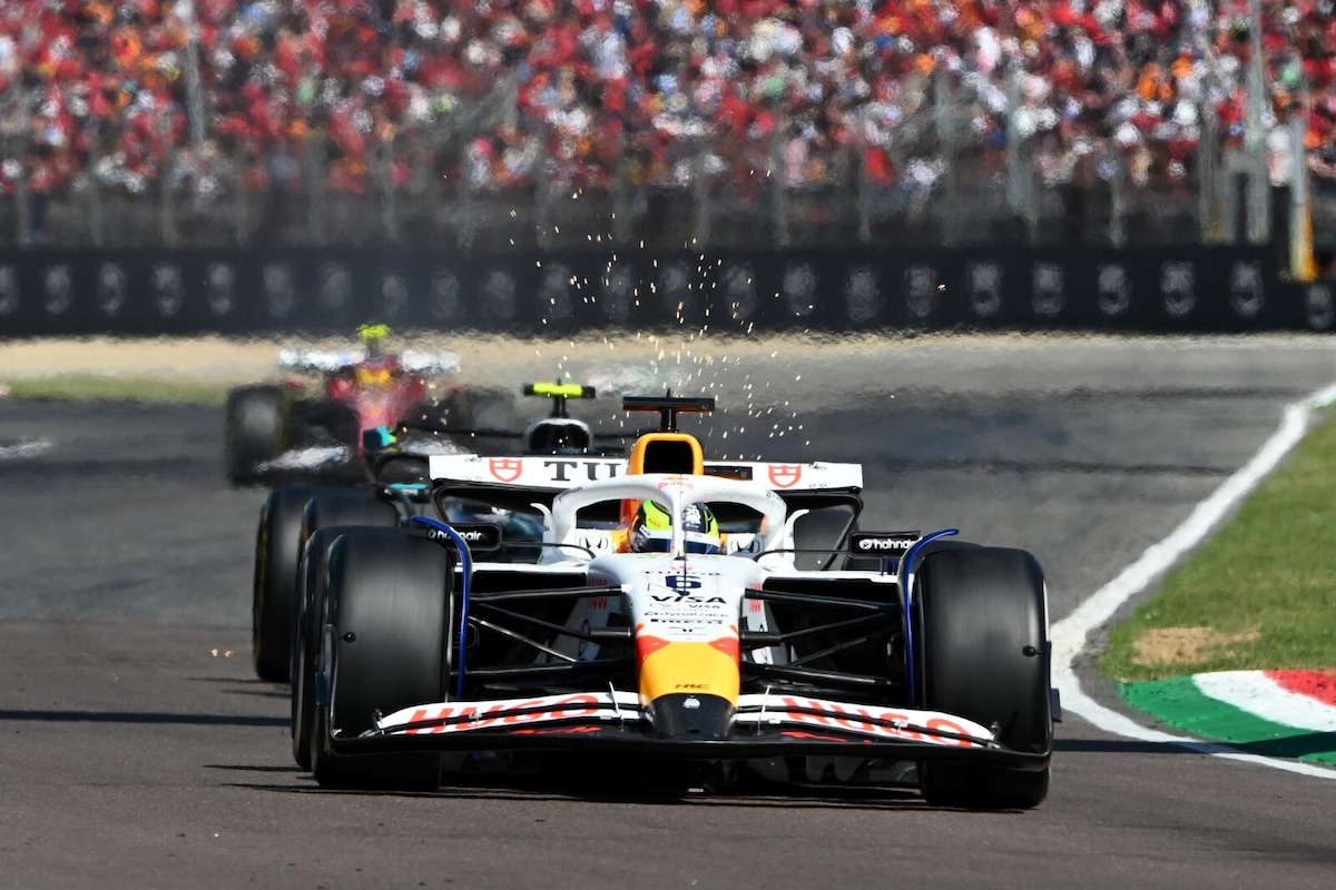 F1, la classifica Piloti dopo il GP di Imola: Verstappen va a caccia delle McLaren