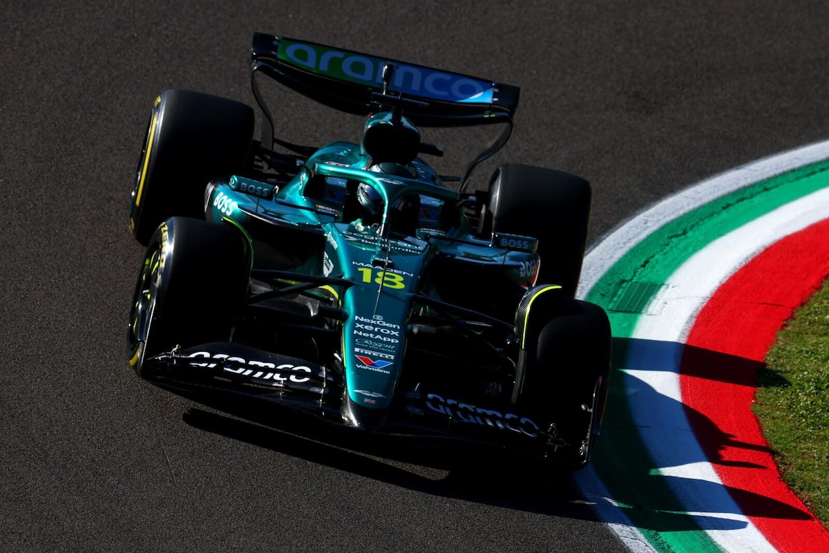 F1, la classifica Piloti dopo il GP di Imola: Verstappen va a caccia delle McLaren