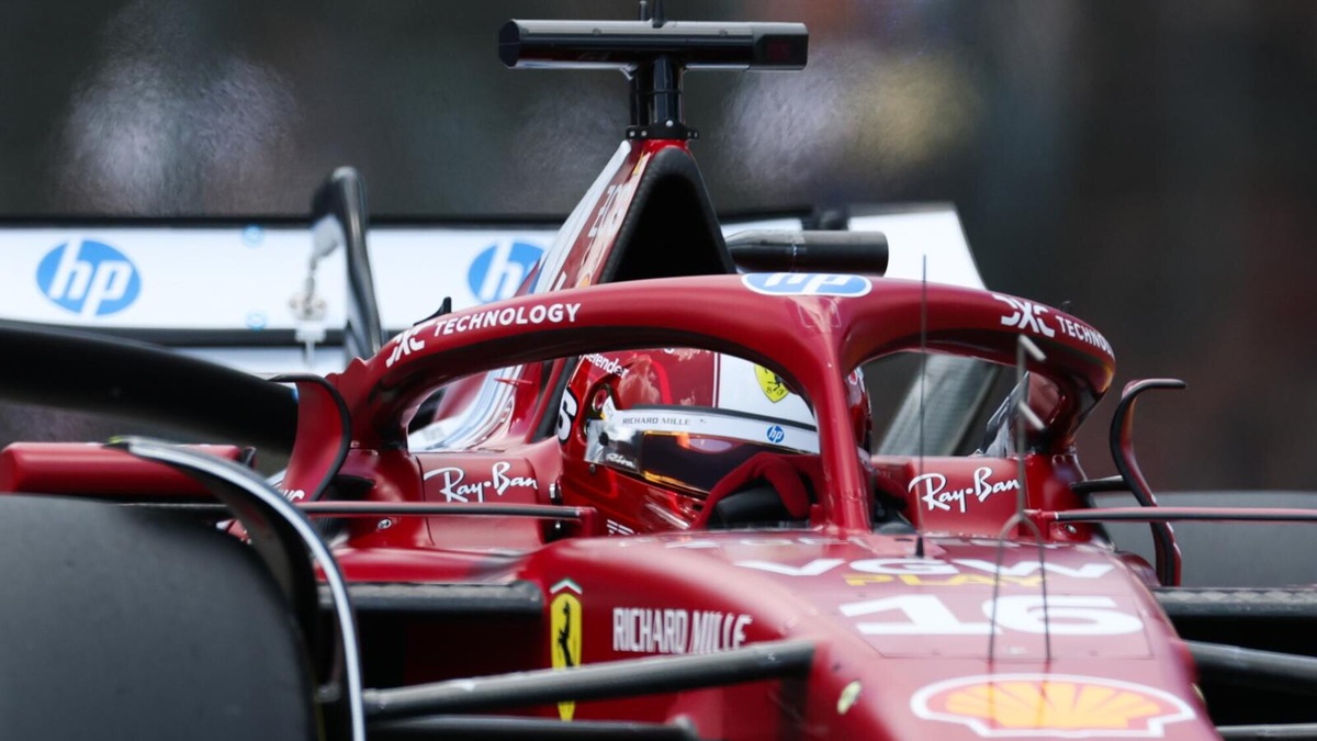 Leclerc: "Monaco difficile sulla carta, forse ci saranno sorprese"