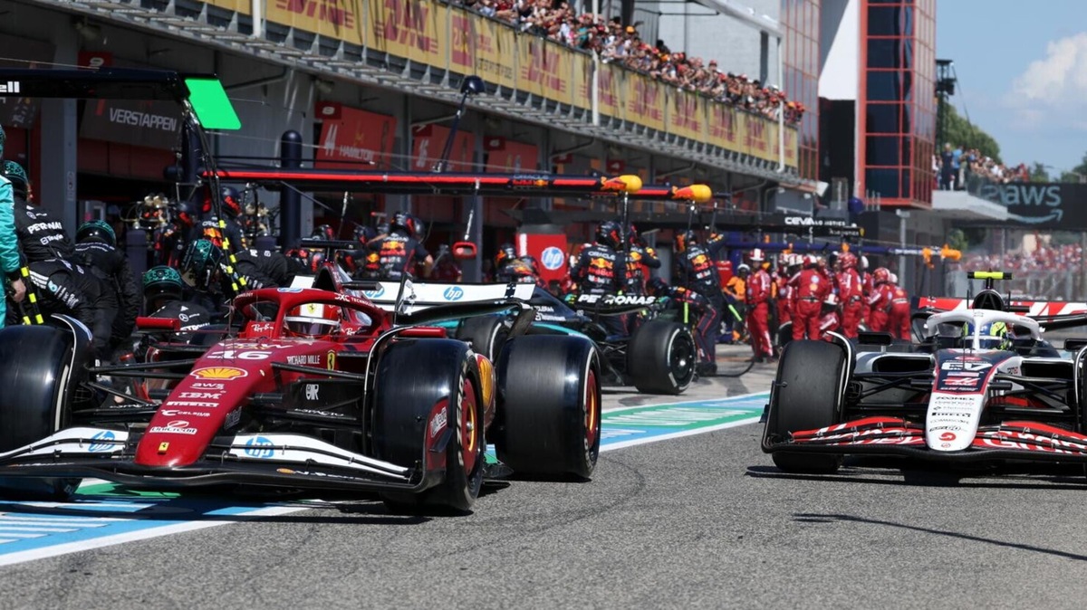 Leclerc: "Oggi ci ho messo il cuore, ho fiducia"