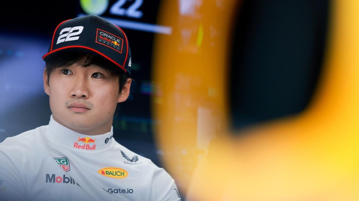 Tsunoda a Imola: paura in qualifica e rimonta in gara