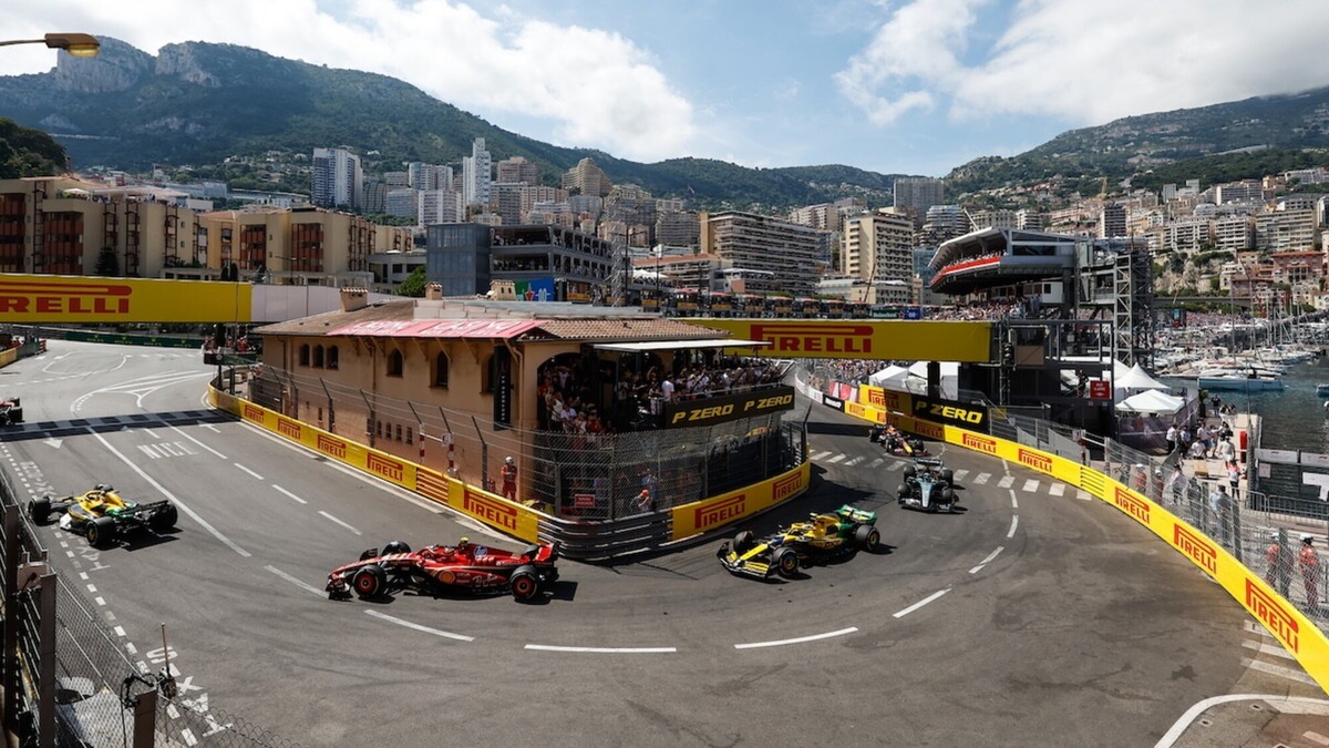 Monaco con 2 pit-stop, Stella e Vasseur: sperimentiamo, con qualche rischio