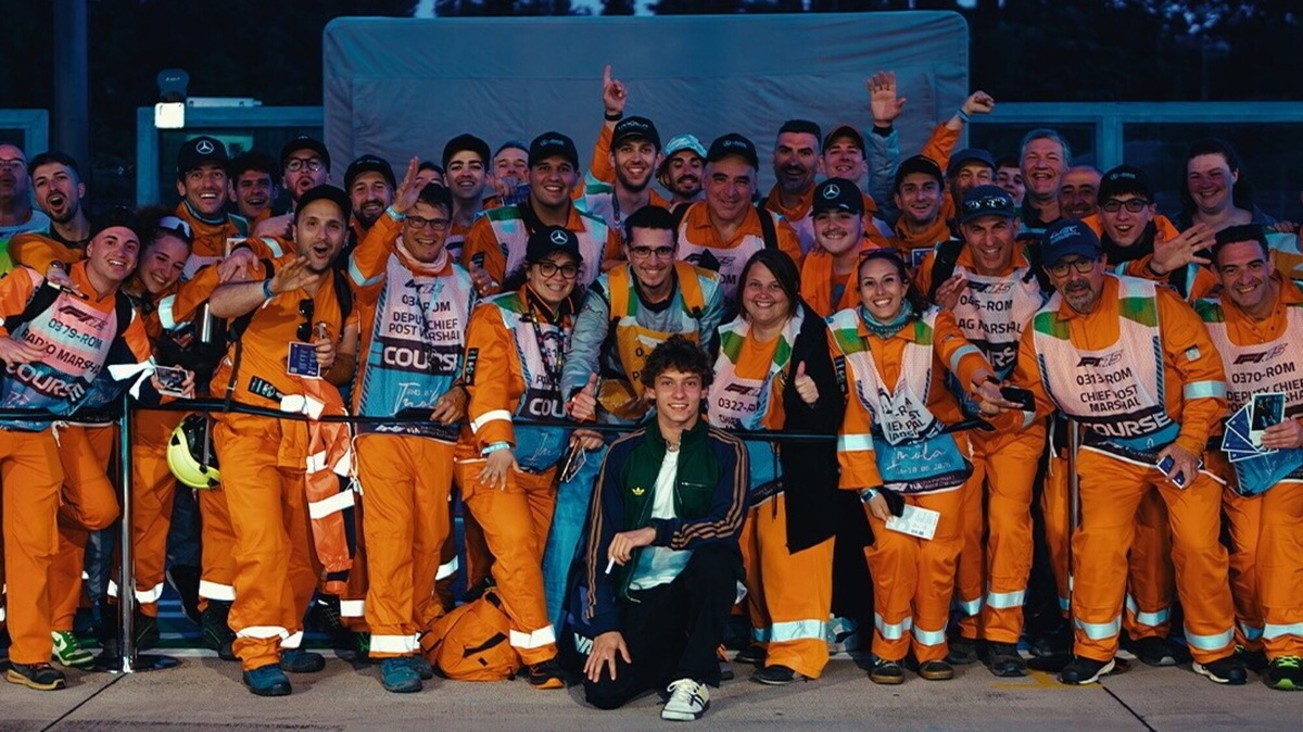 La prima Imola in F1 per Antonelli: delusioni ed emozioni