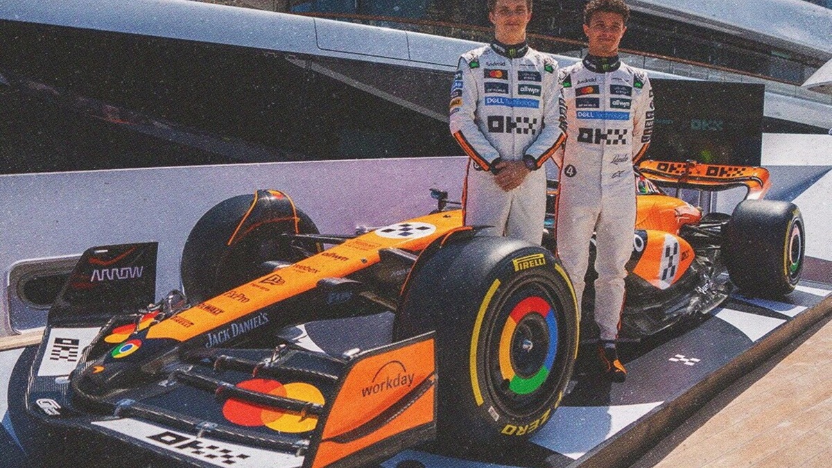 McLaren, un'altra livrea speciale per Monaco e non solo