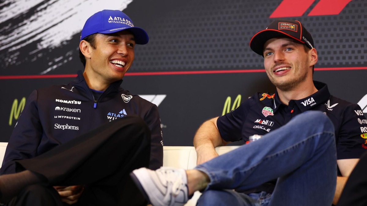 Verstappen calma l'euforia: "Dobbiamo migliorare ancora e sfruttare ogni occasione"