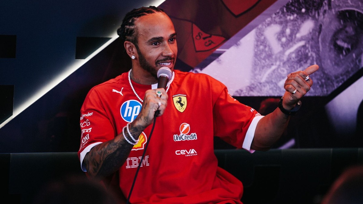 Hamilton impaziente: "Non vedo l'ora di girare a Monaco con le nuove regolazioni"