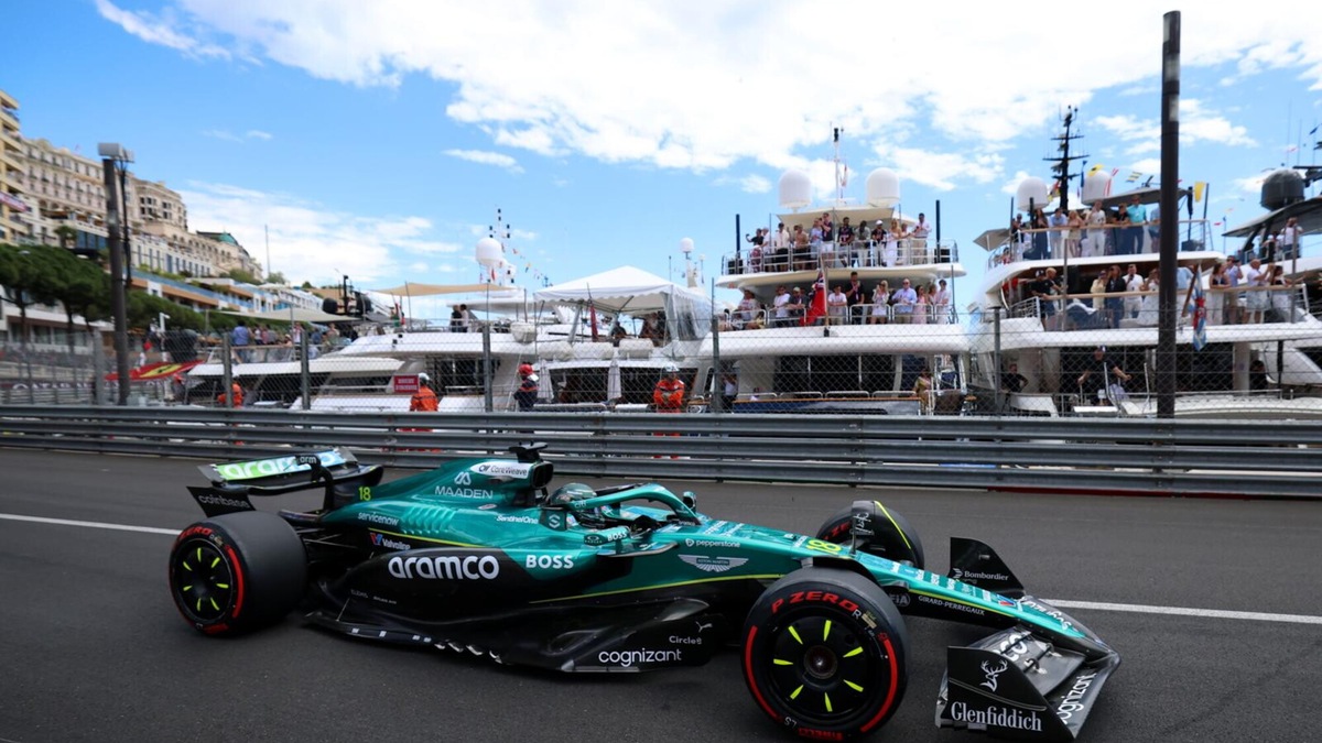 Incidente Leclerc-Stroll a Monaco, la sanzione decisa dai commissari