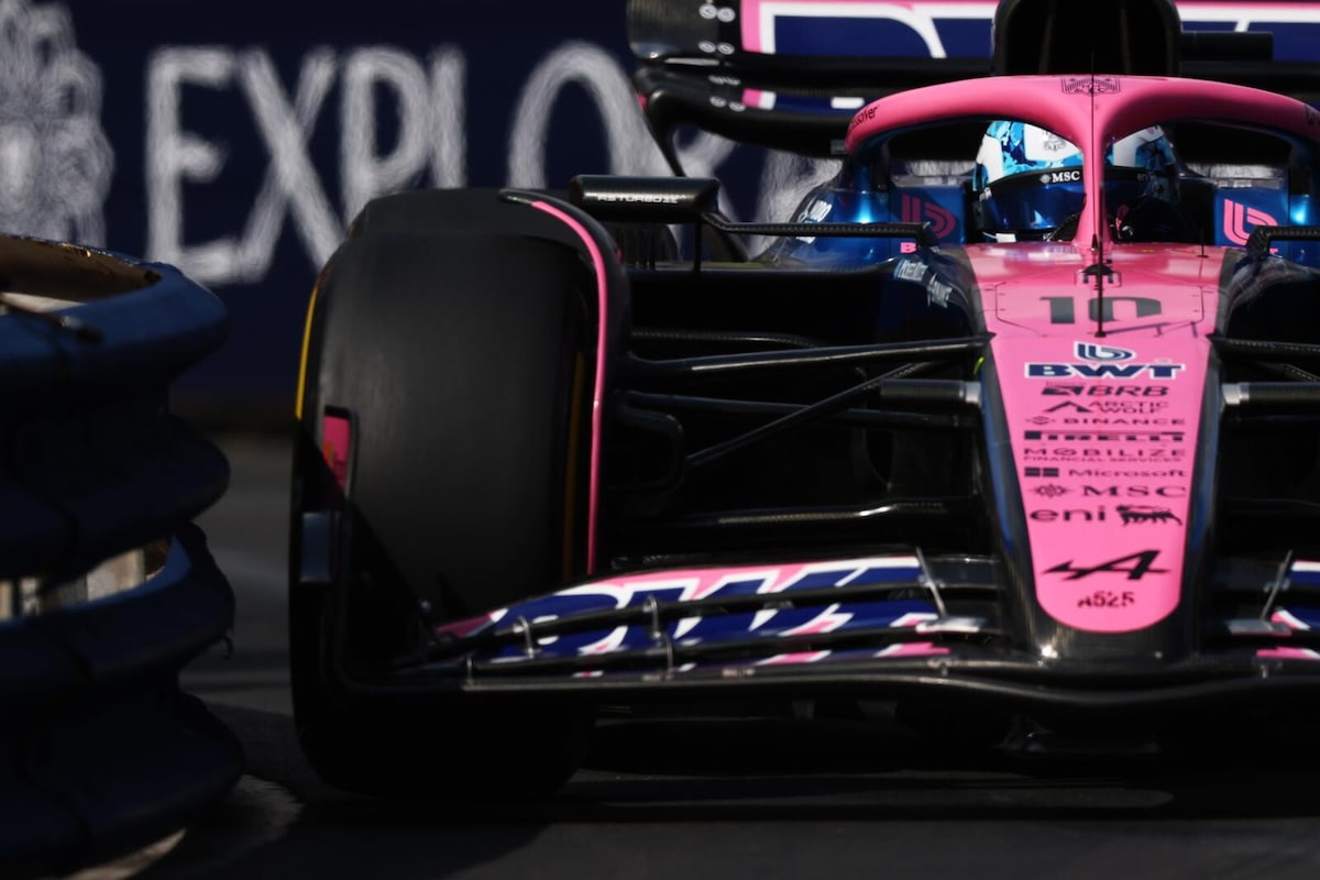 F1 GP Monaco, la griglia di partenza