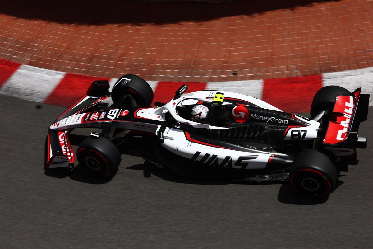 F1 GP Monaco, la griglia di partenza