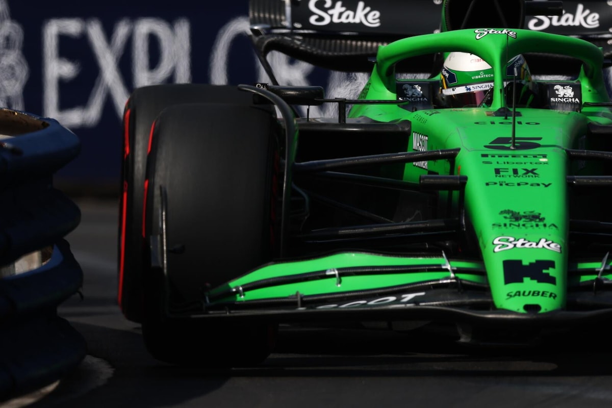 F1 GP Monaco, la griglia di partenza