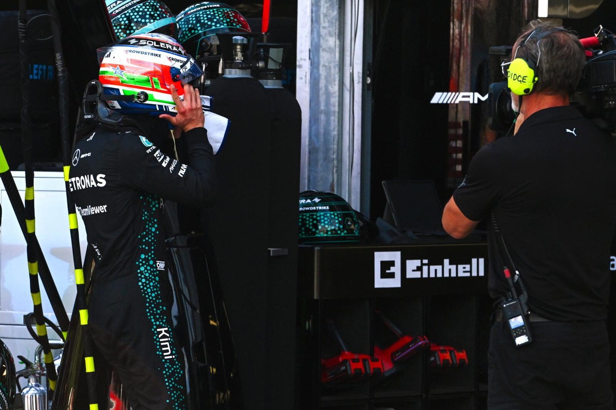 F1 GP Monaco, la griglia di partenza