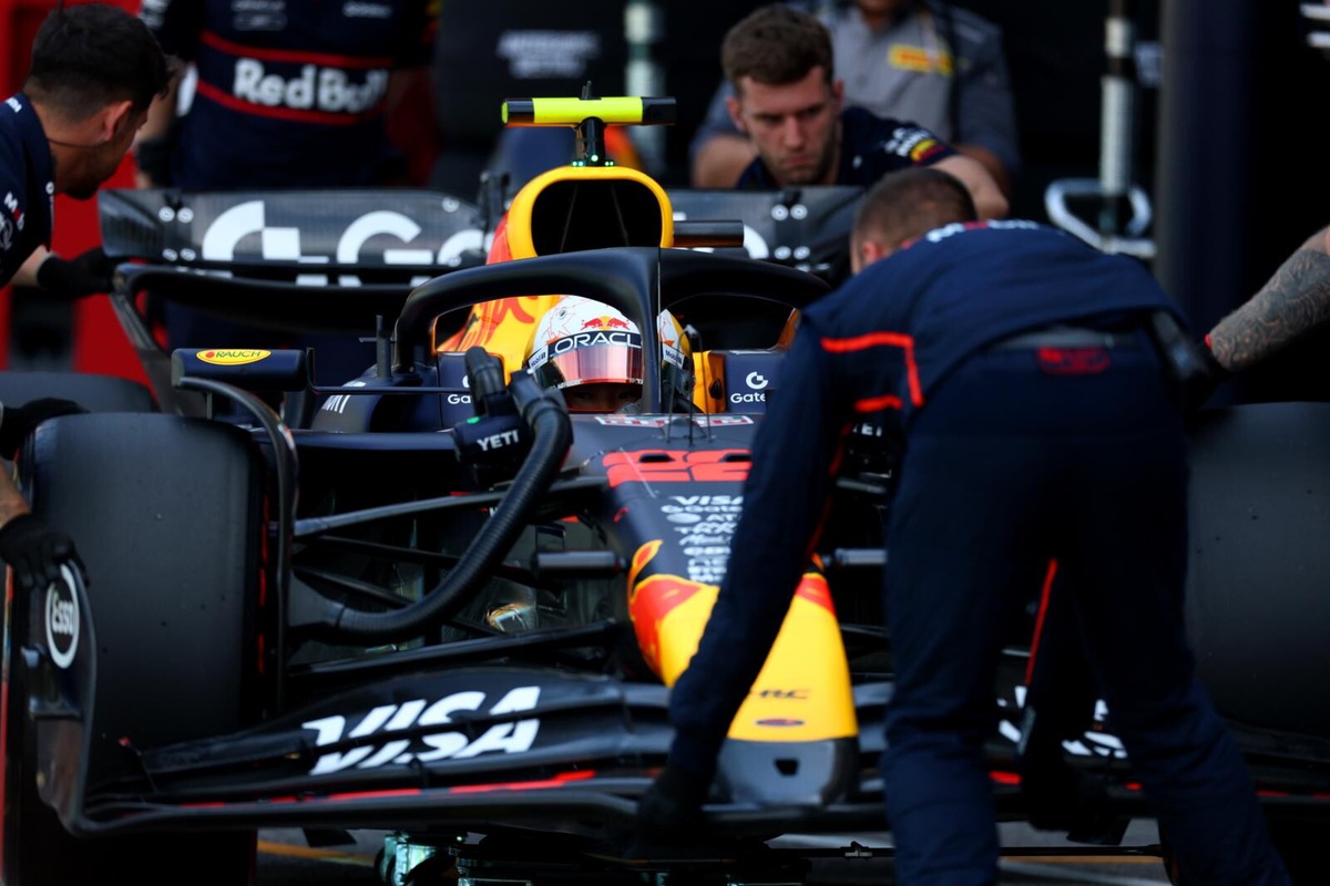 F1 GP Monaco, la griglia di partenza