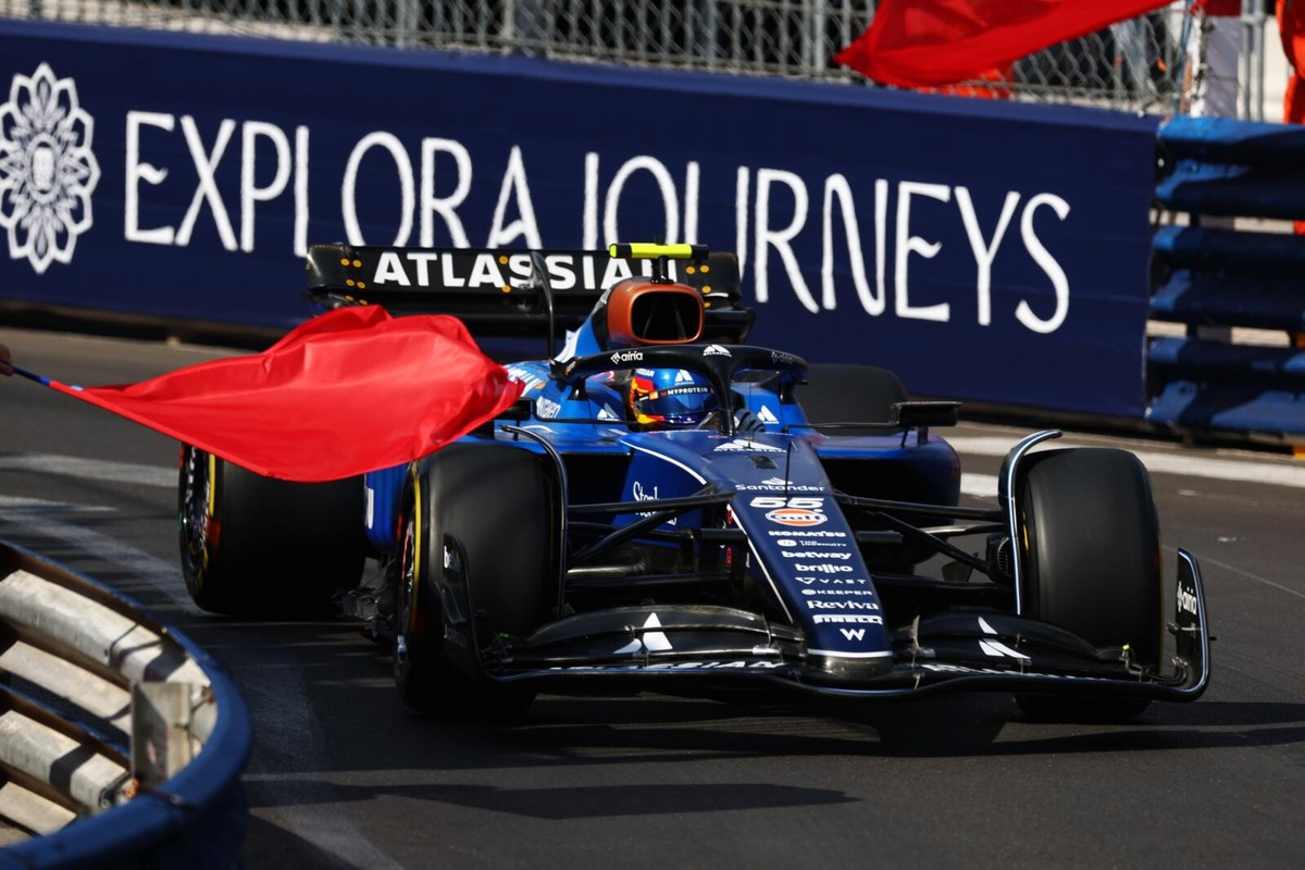 F1 GP Monaco, la griglia di partenza