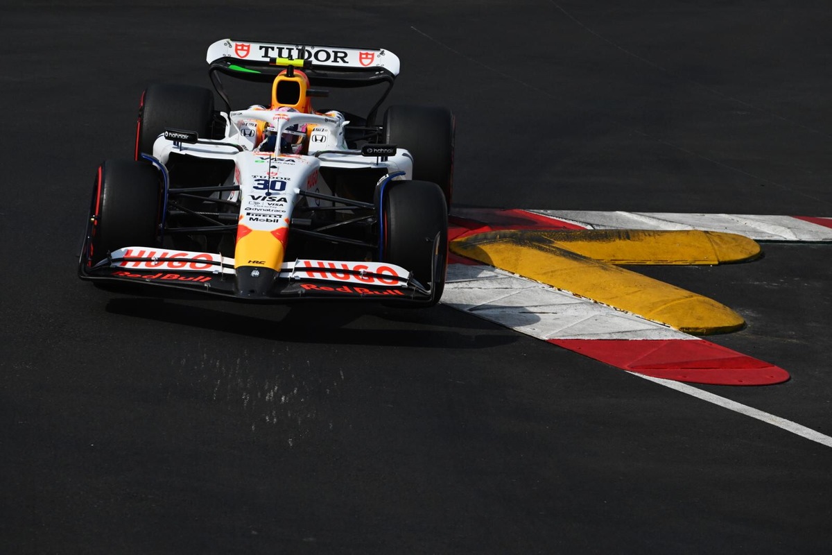 F1 GP Monaco, la griglia di partenza