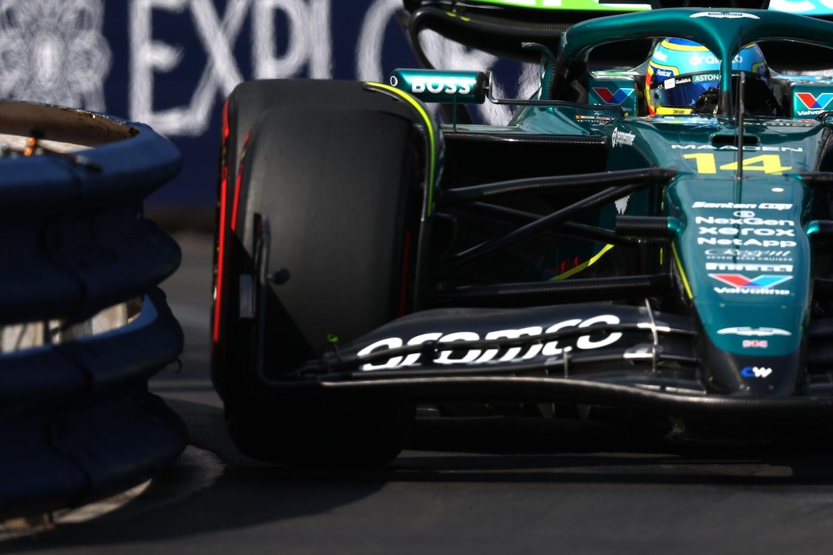 F1 GP Monaco, la griglia di partenza