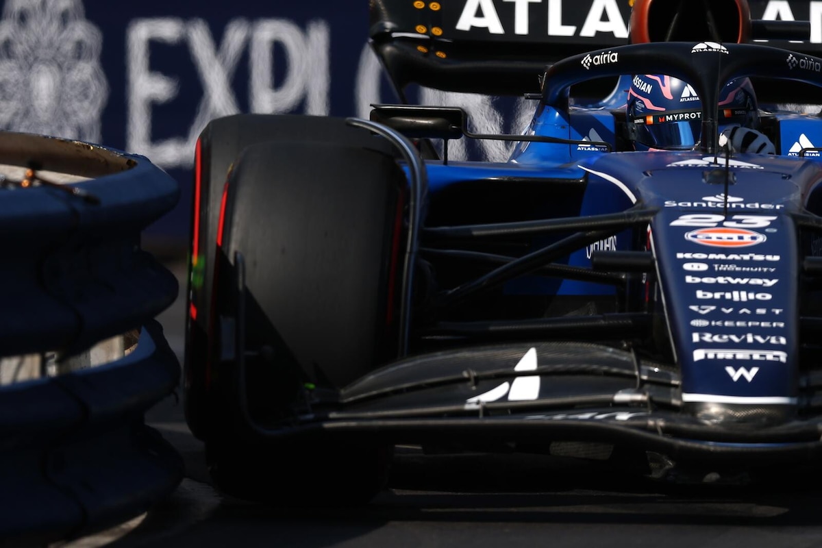 F1 GP Monaco, la griglia di partenza