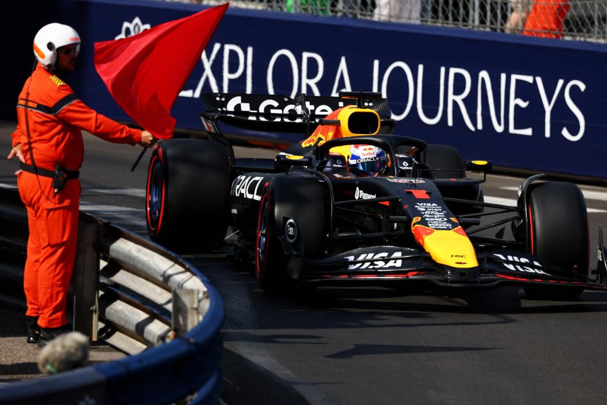 F1 GP Monaco, la griglia di partenza