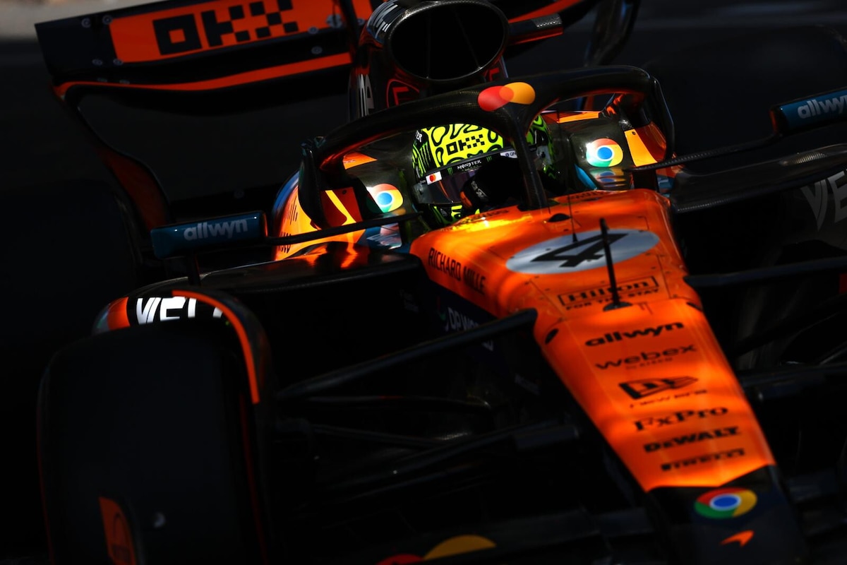 F1 GP Monaco, la griglia di partenza