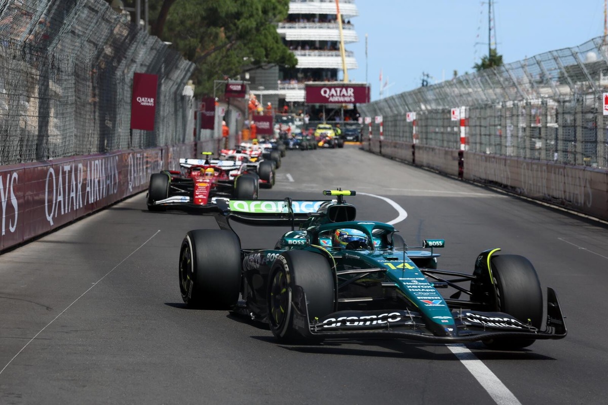 F1, la classifica dei team dopo Monaco: Ferrari rimonta su Mercedes e Red Bull